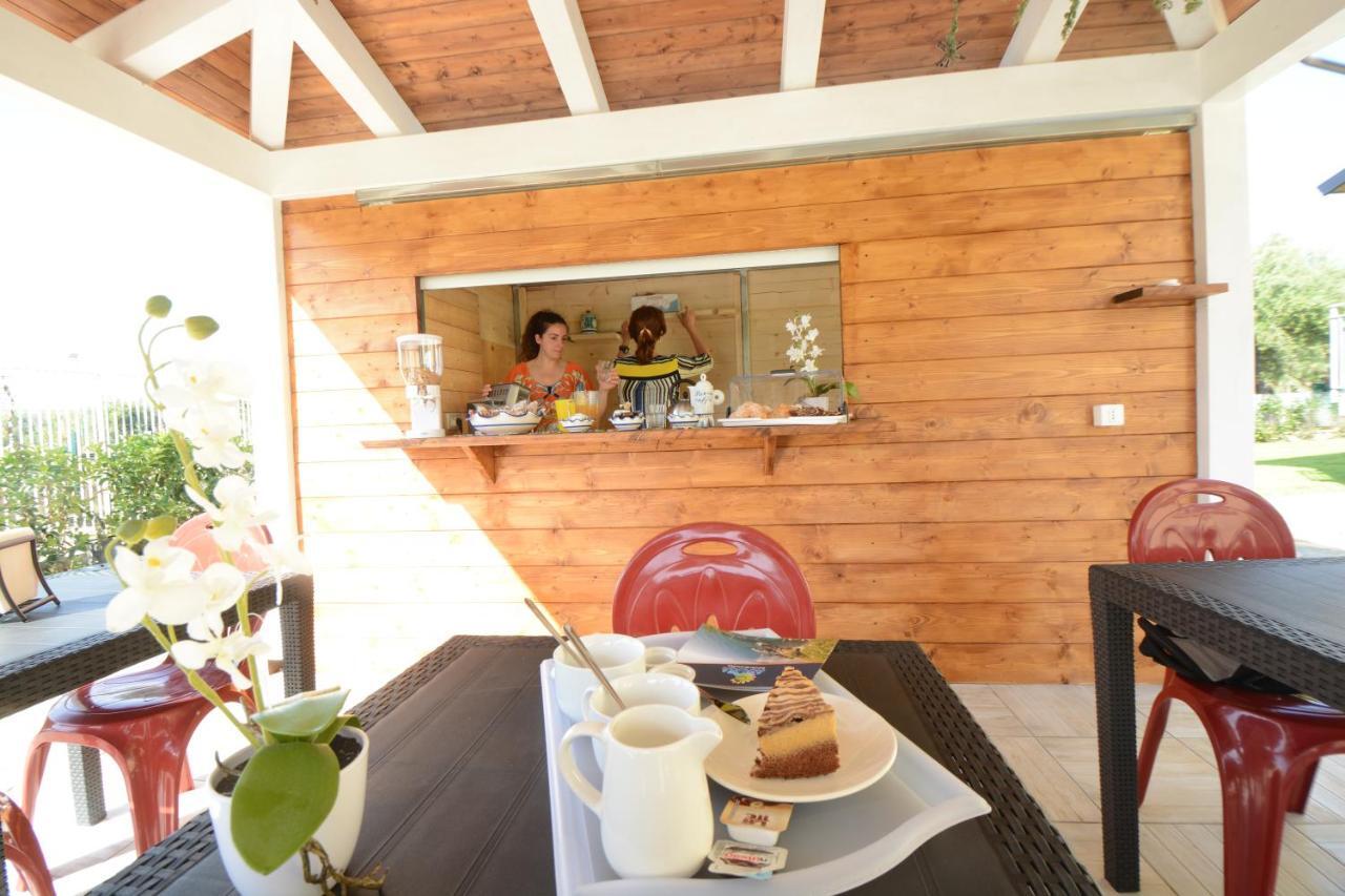 Askia Rooms & Breakfast Ascea Extérieur photo