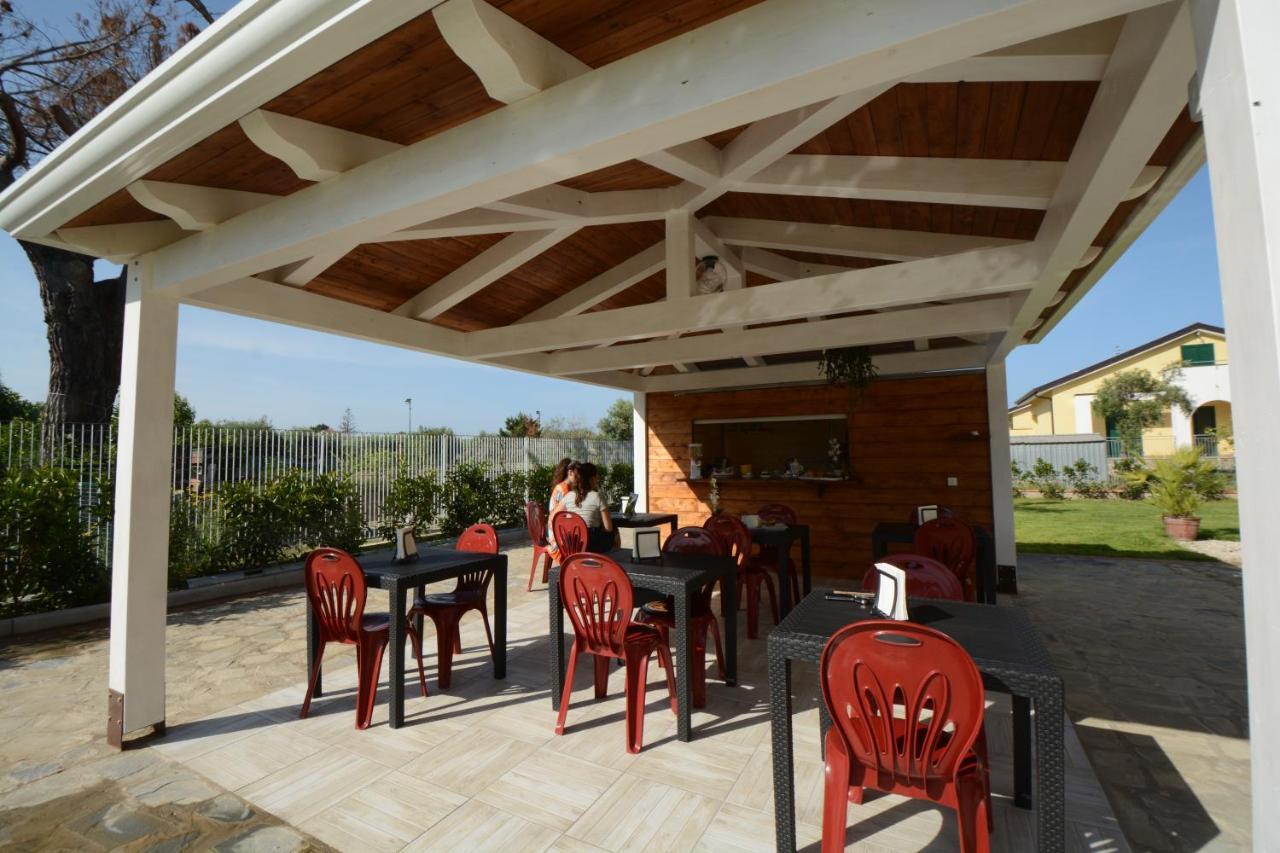 Askia Rooms & Breakfast Ascea Extérieur photo