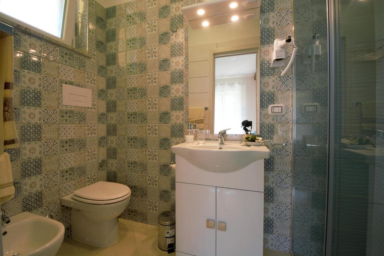 Askia Rooms & Breakfast Ascea Extérieur photo