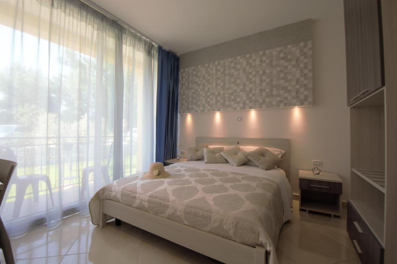 Askia Rooms & Breakfast Ascea Extérieur photo