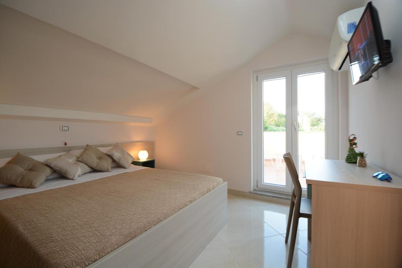Askia Rooms & Breakfast Ascea Extérieur photo