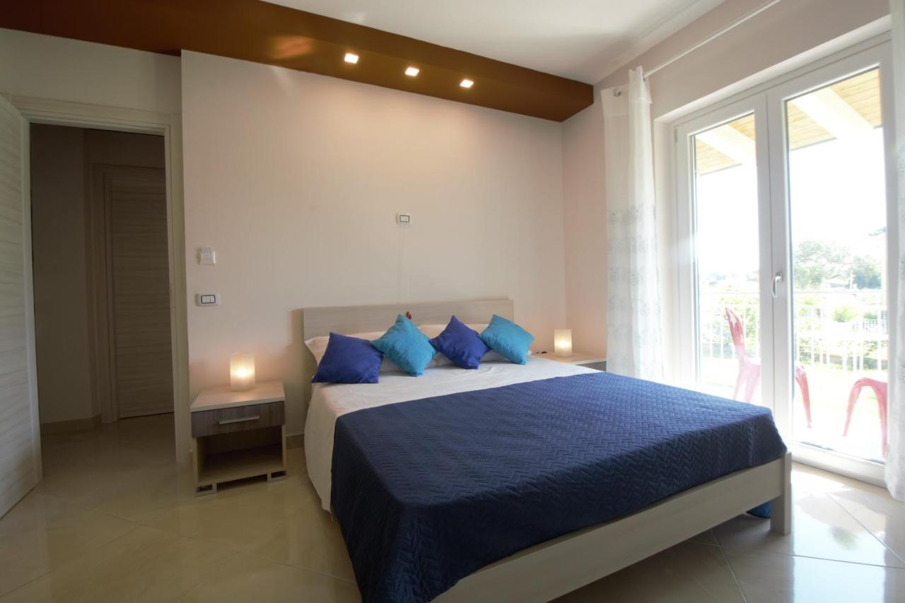 Askia Rooms & Breakfast Ascea Extérieur photo