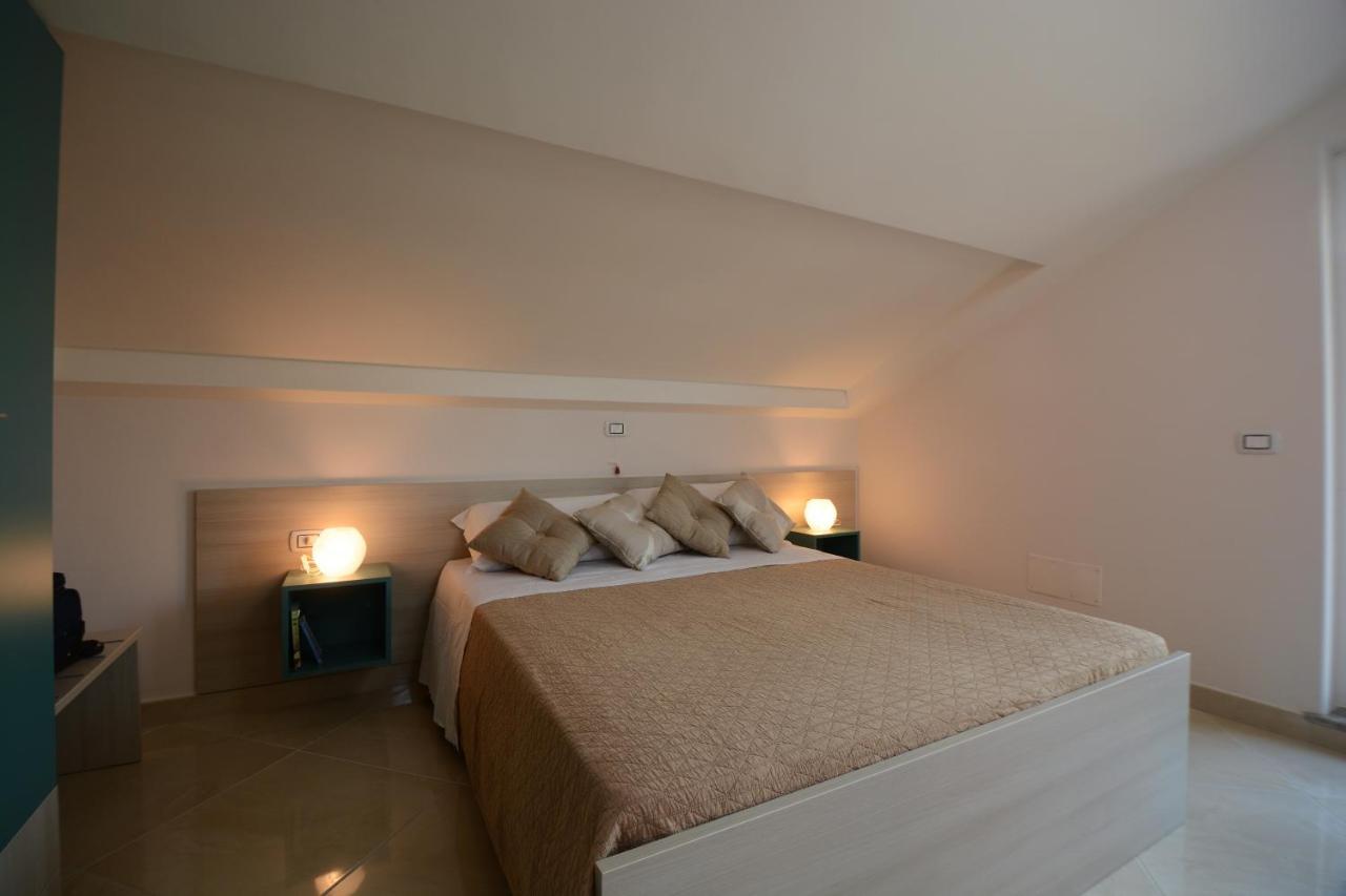 Askia Rooms & Breakfast Ascea Extérieur photo