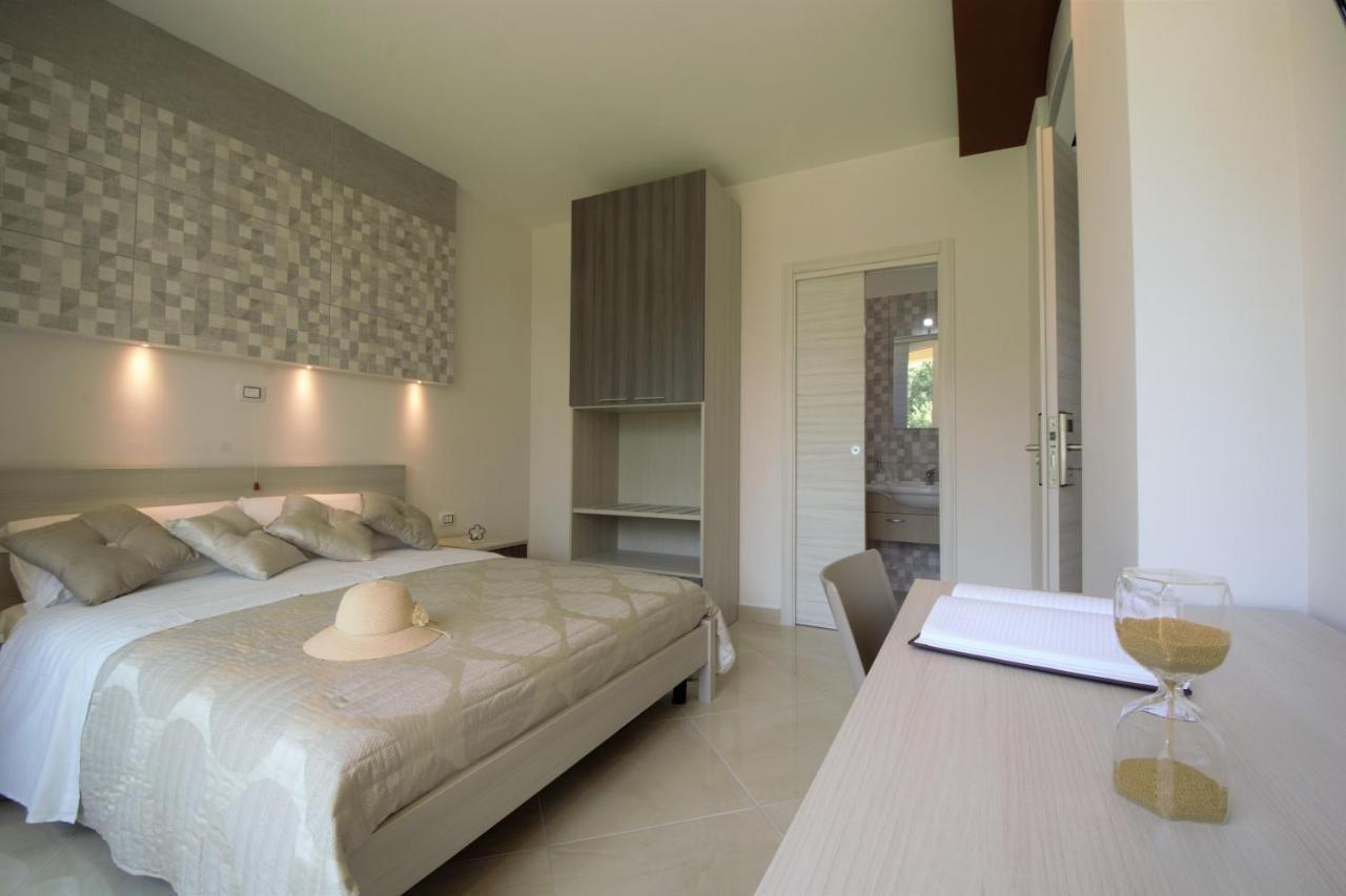 Askia Rooms & Breakfast Ascea Extérieur photo