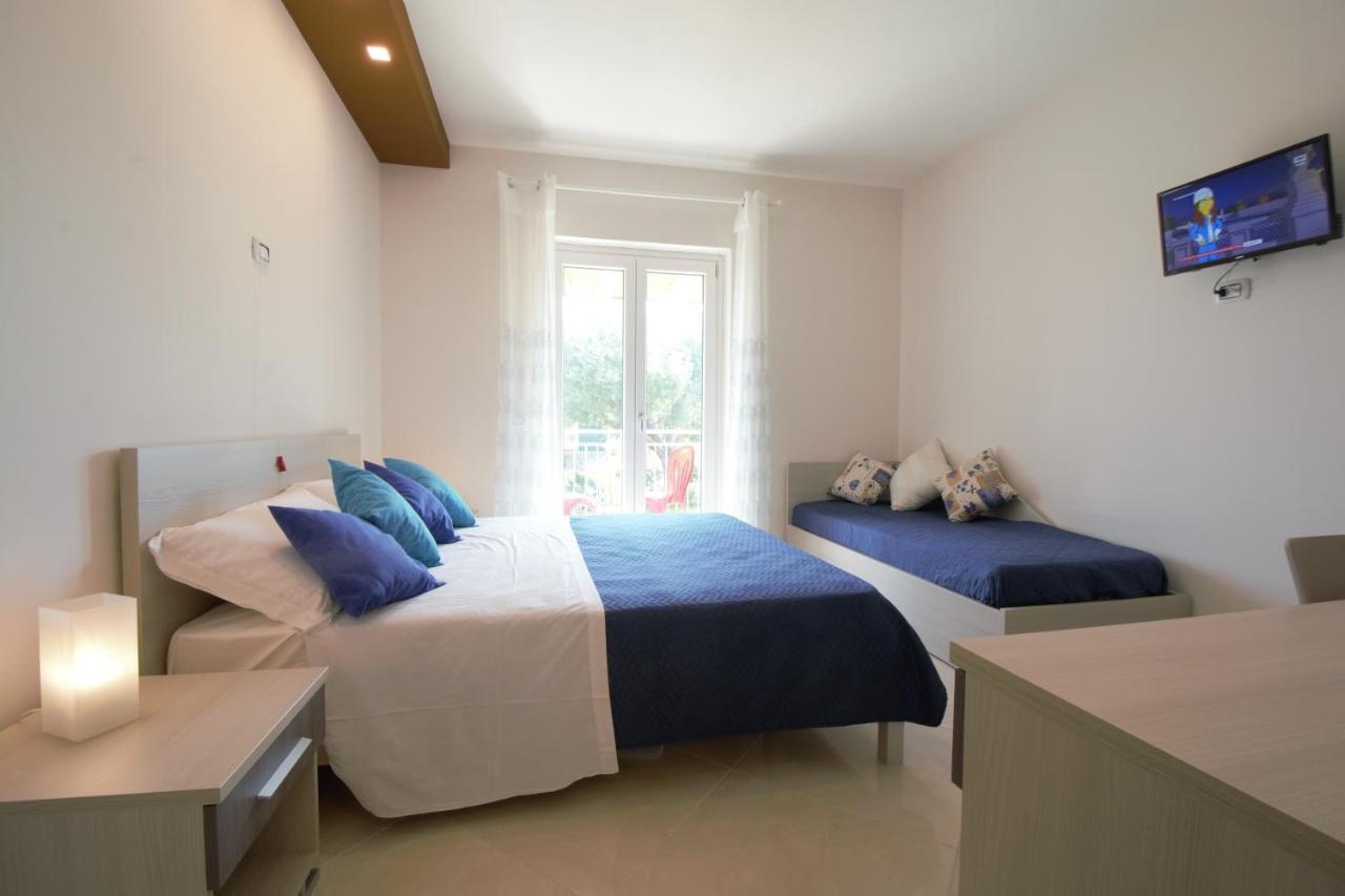 Askia Rooms & Breakfast Ascea Extérieur photo