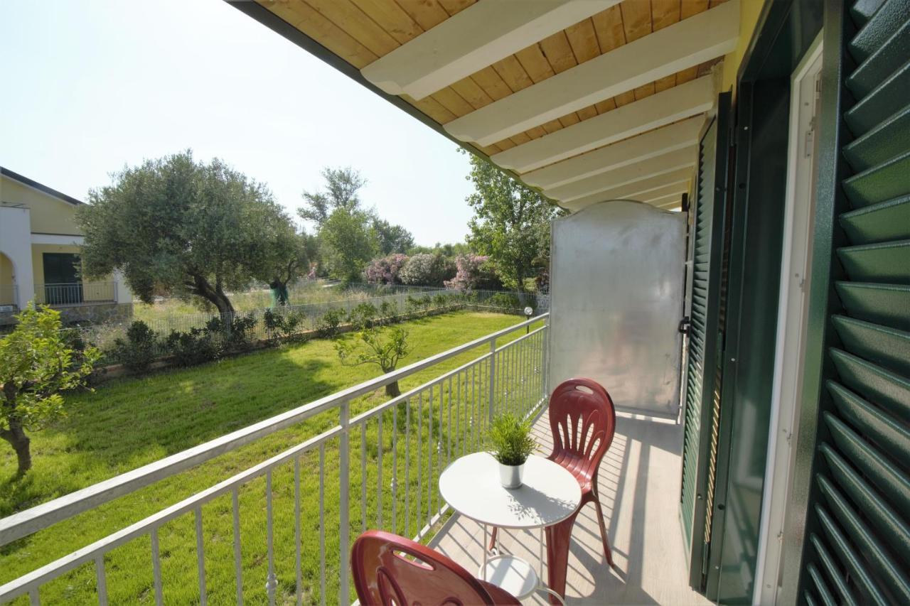 Askia Rooms & Breakfast Ascea Extérieur photo