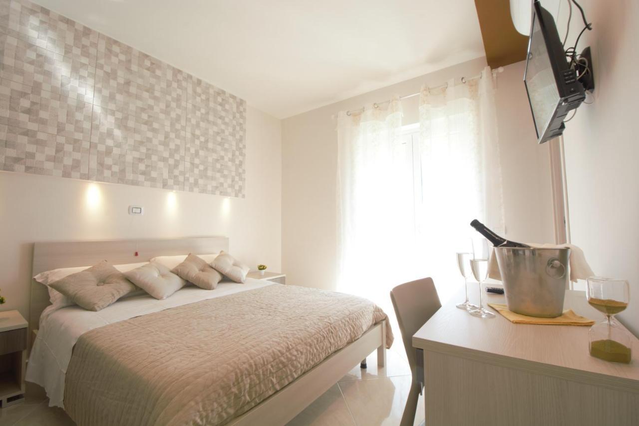 Askia Rooms & Breakfast Ascea Extérieur photo