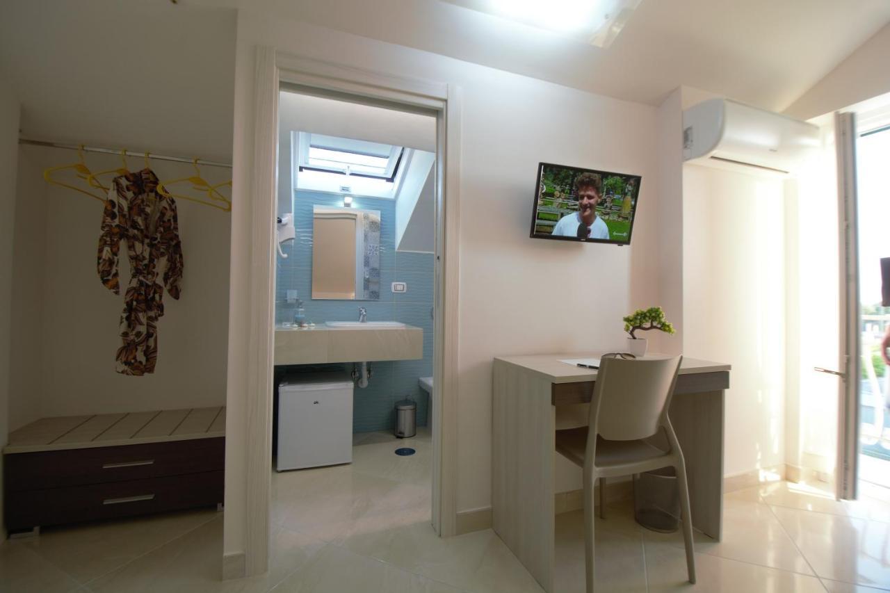 Askia Rooms & Breakfast Ascea Extérieur photo