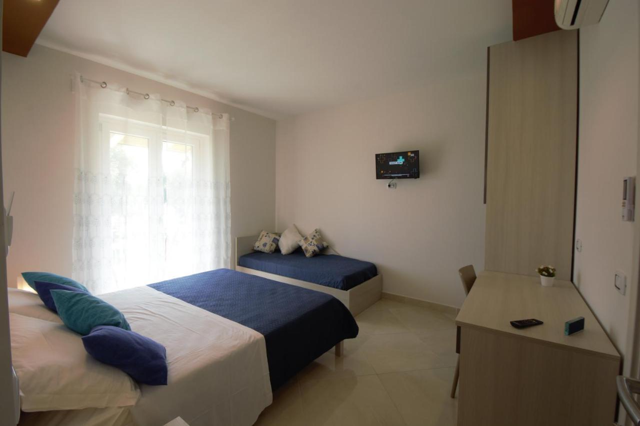 Askia Rooms & Breakfast Ascea Extérieur photo