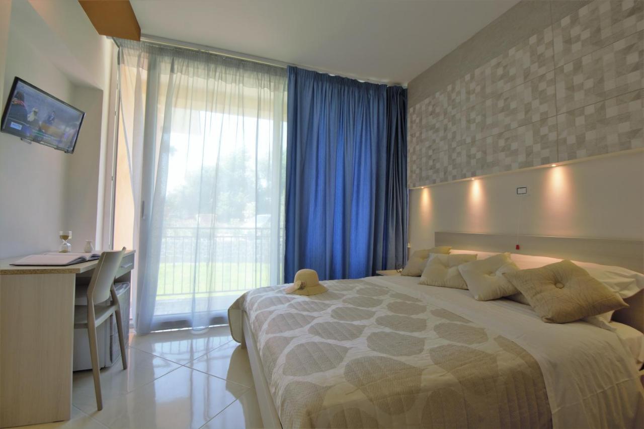 Askia Rooms & Breakfast Ascea Extérieur photo