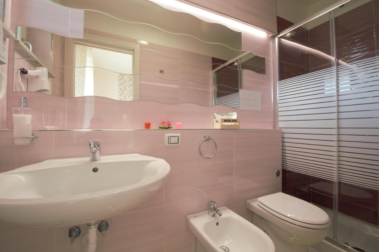 Askia Rooms & Breakfast Ascea Extérieur photo