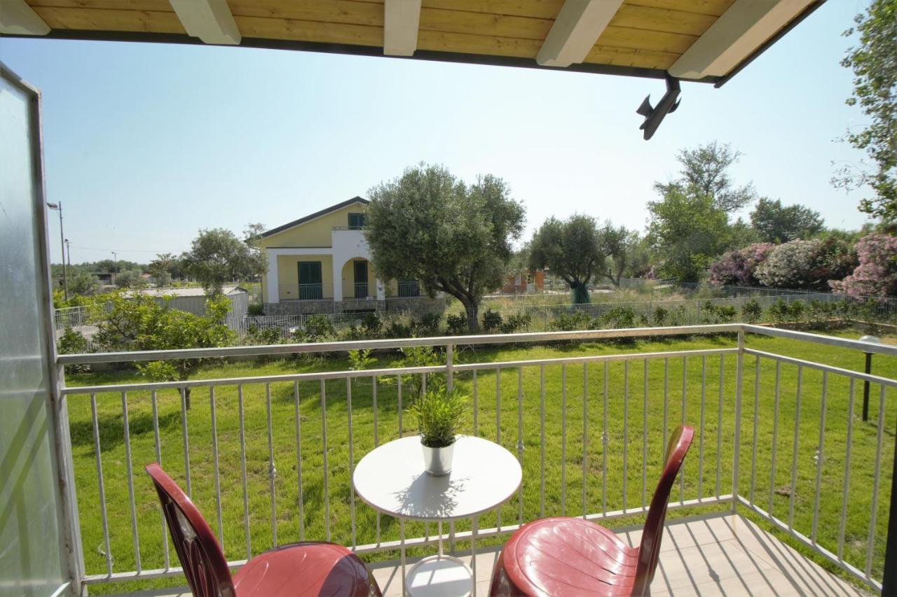 Askia Rooms & Breakfast Ascea Extérieur photo