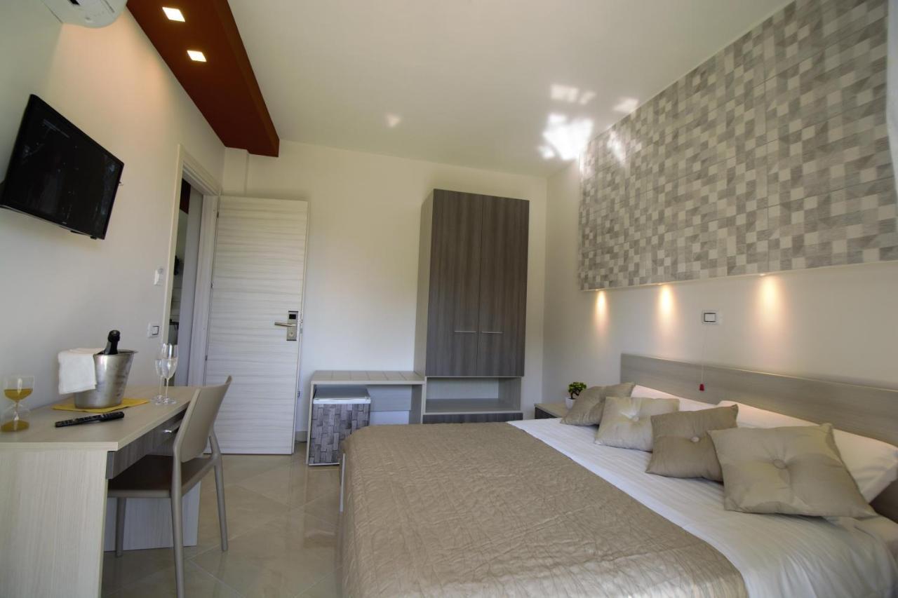Askia Rooms & Breakfast Ascea Extérieur photo